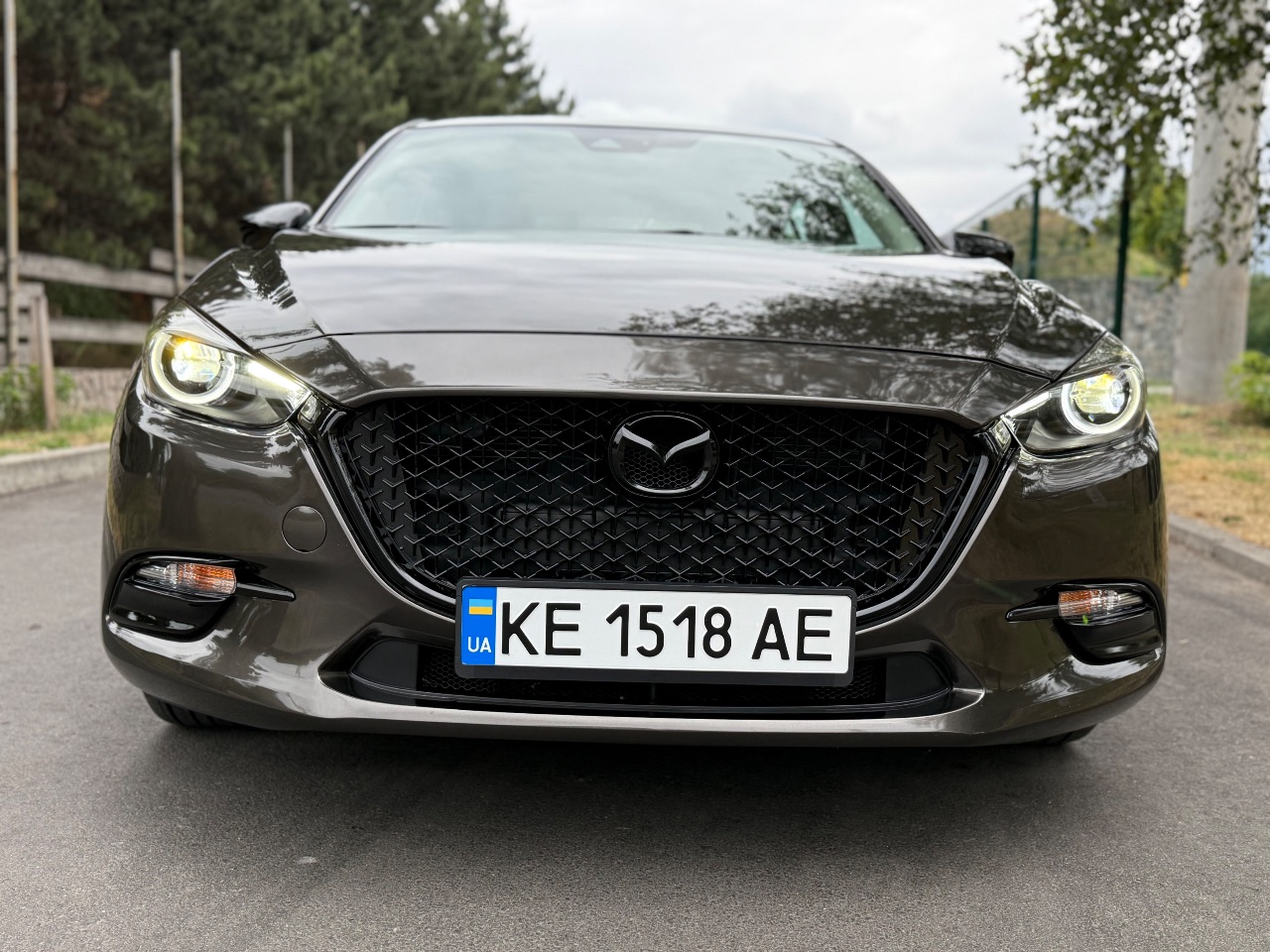 Mazda 3 - фото 18