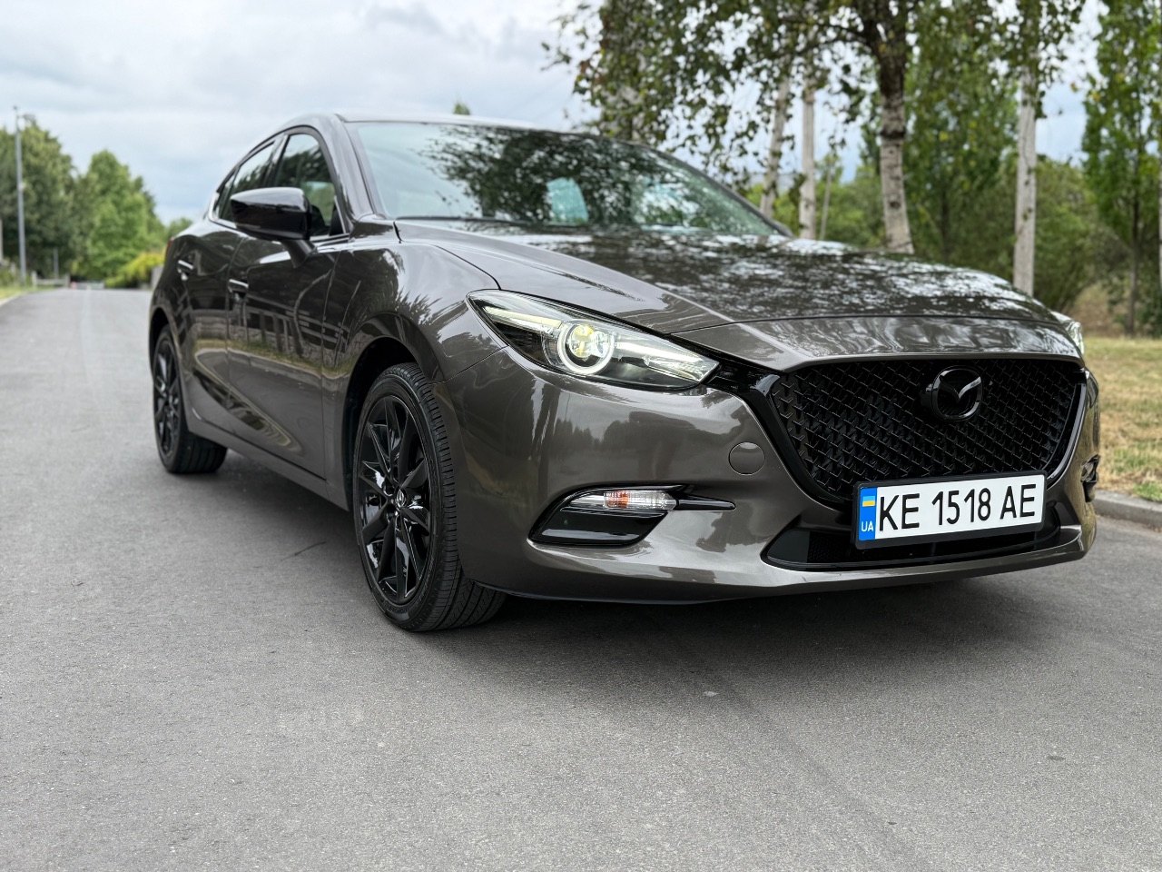 Mazda 3 - фото 1