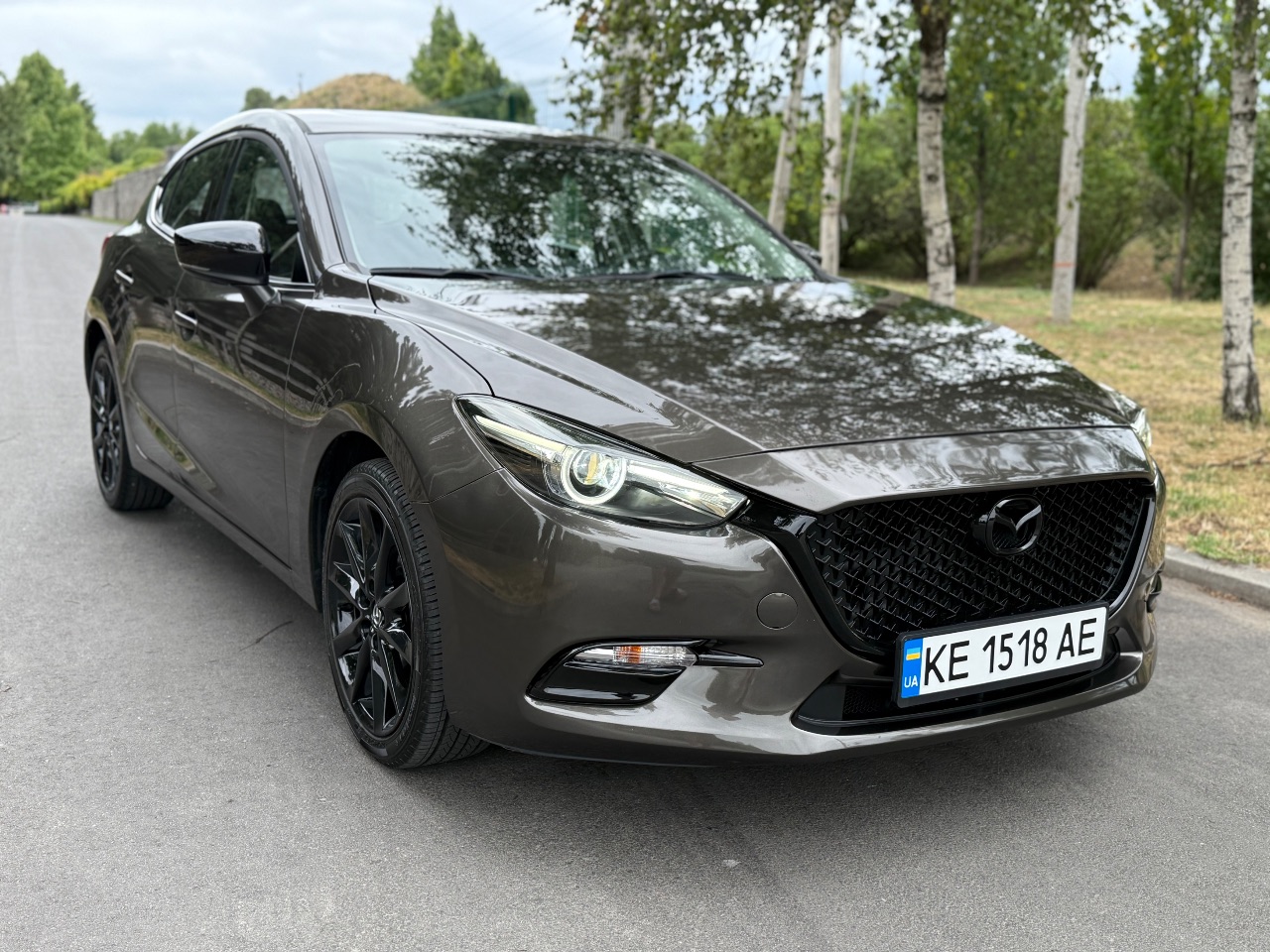 Mazda 3 - фото 25