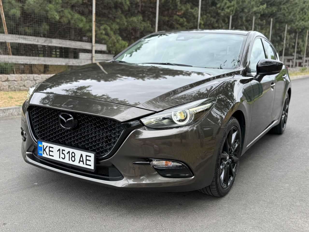 Mazda 3 - фото 16