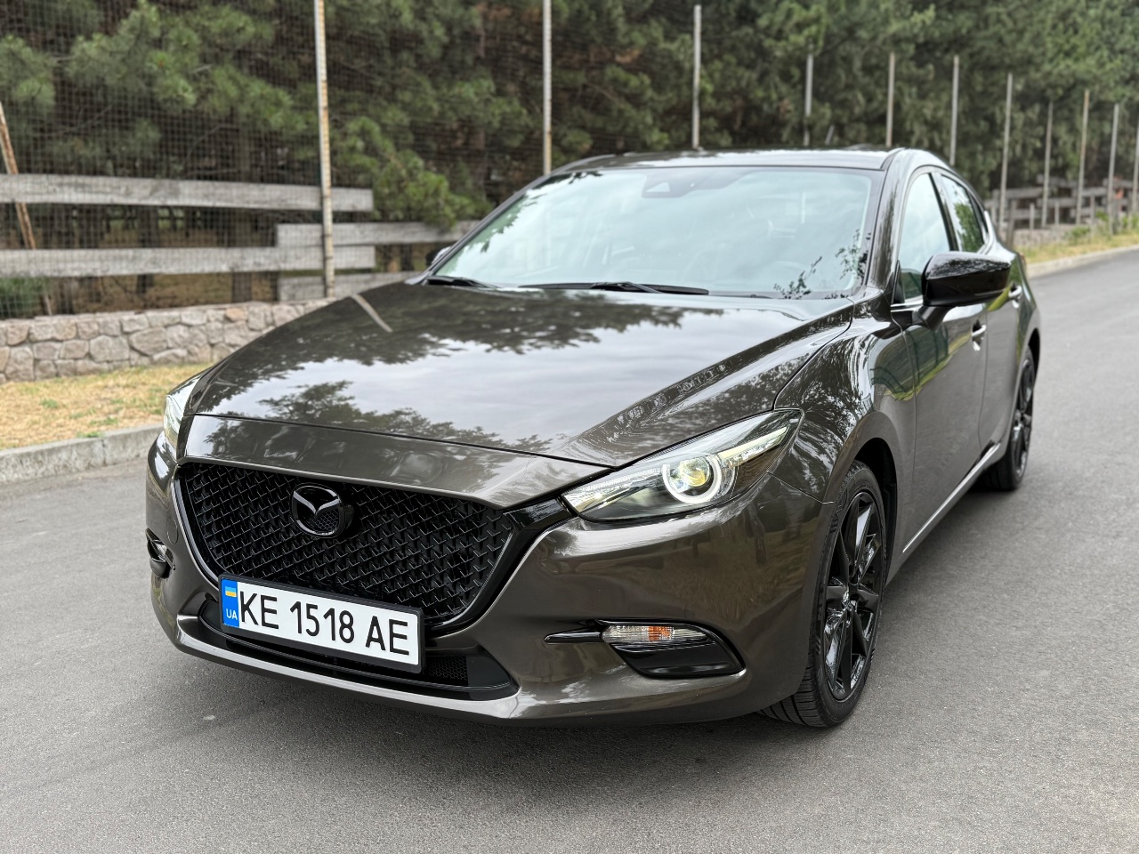 Mazda 3 - фото 21