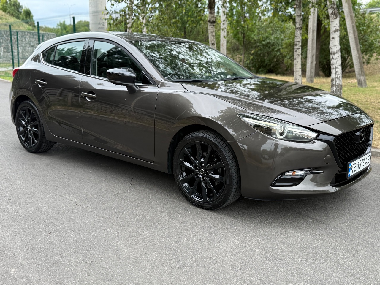 Mazda 3 - фото 23