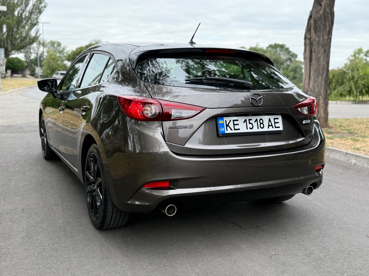 Mazda 3 - фото 28