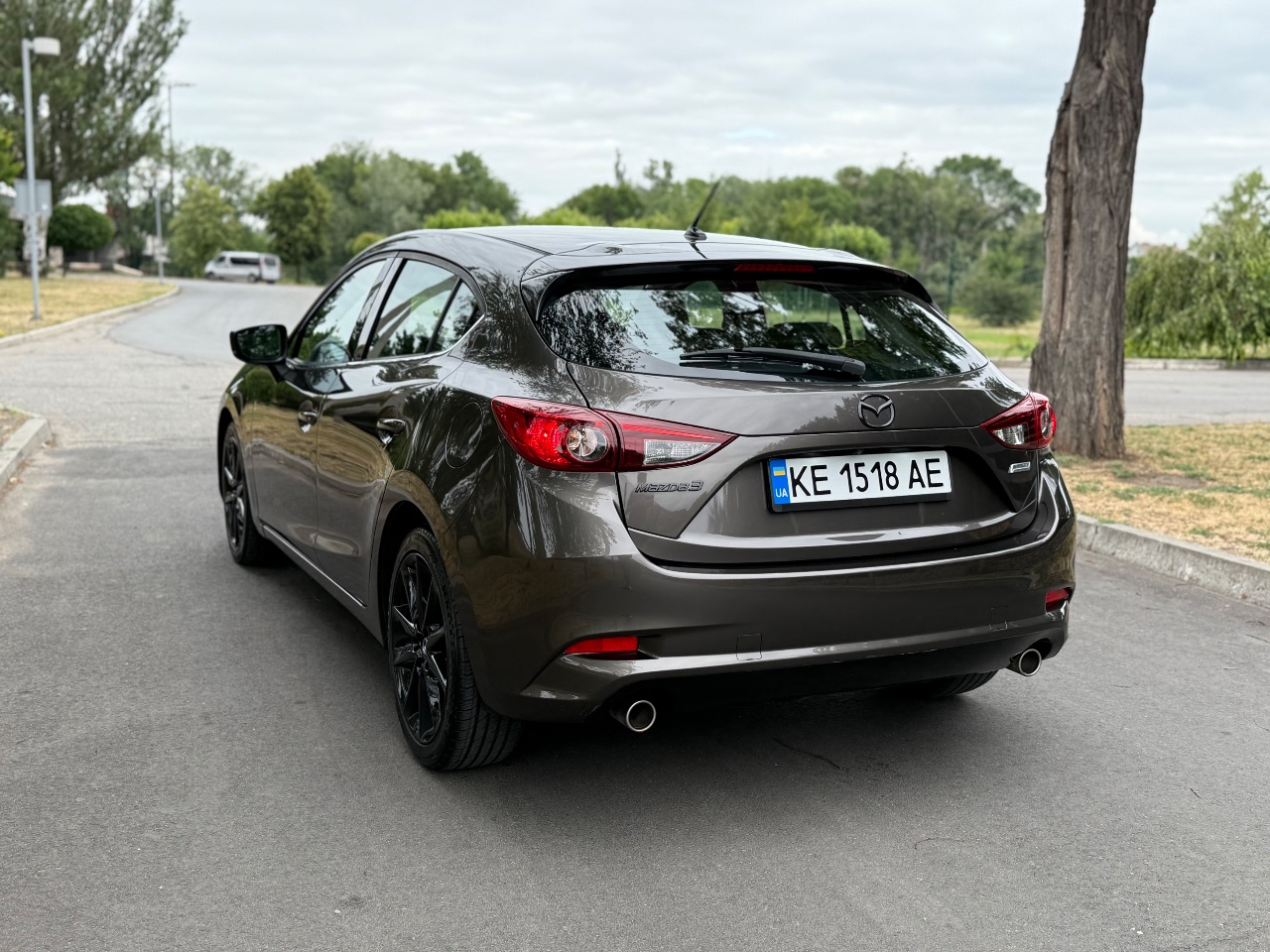 Mazda 3 - фото 26