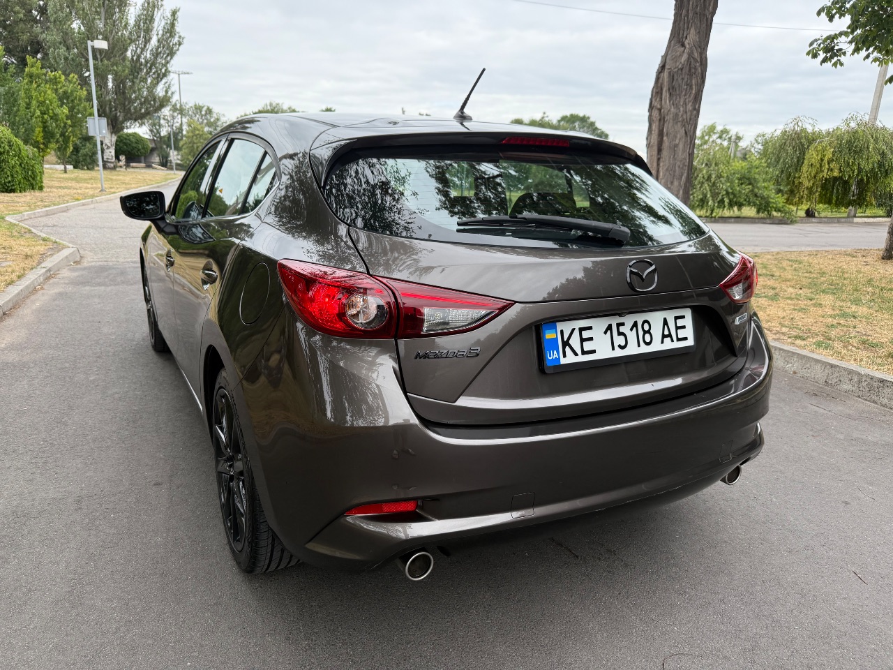 Mazda 3 - фото 10