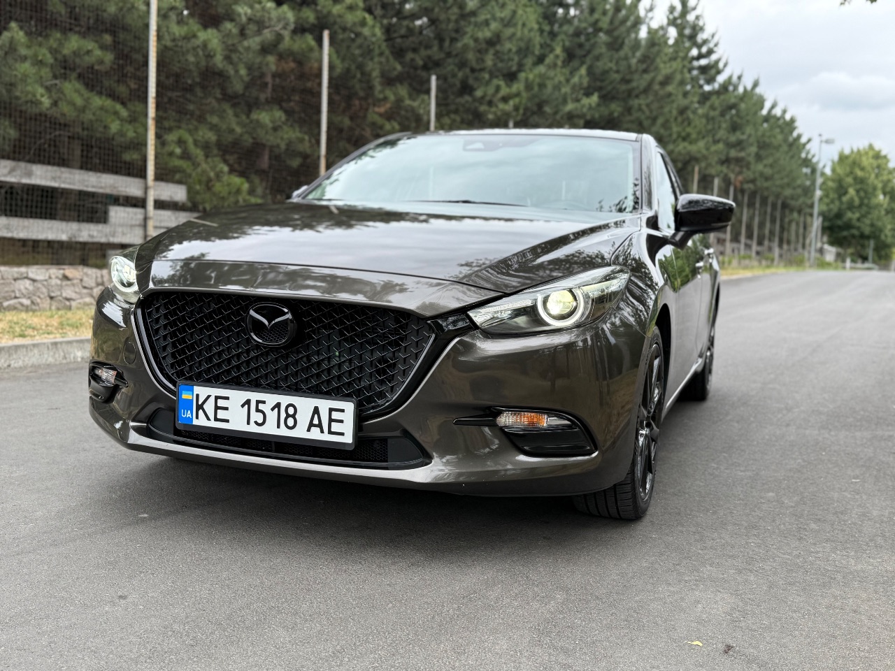 Mazda 3 - фото 14