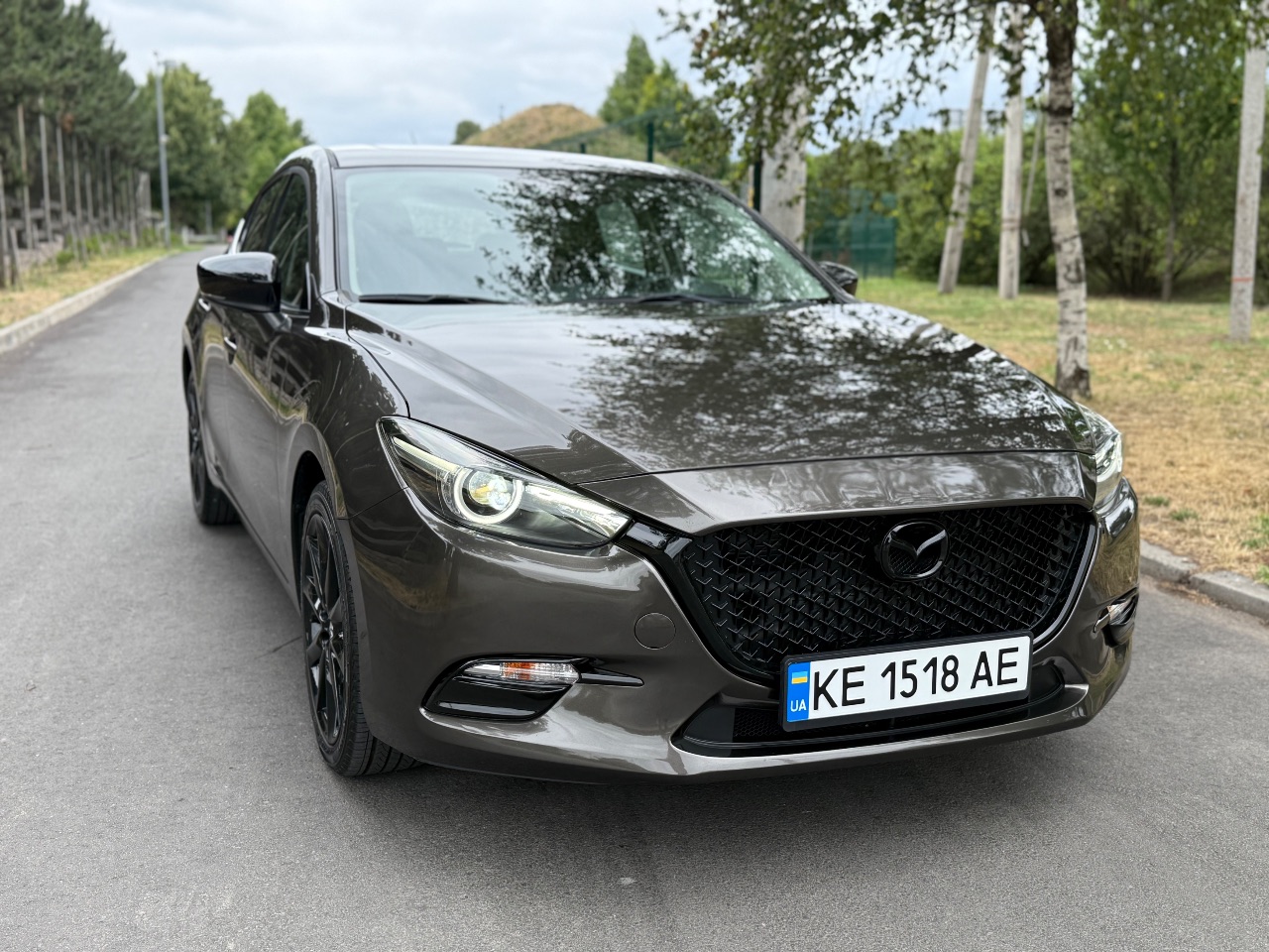 Mazda 3 - фото 3