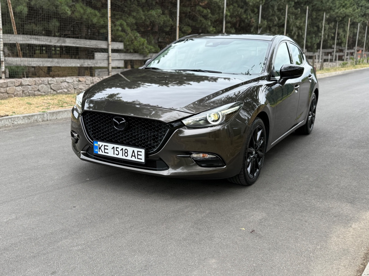 Mazda 3 - фото 24