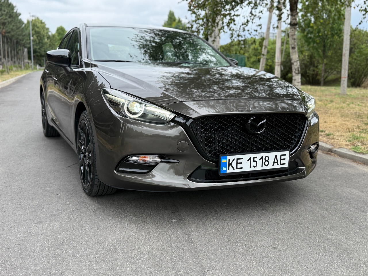 Mazda 3 - фото 17