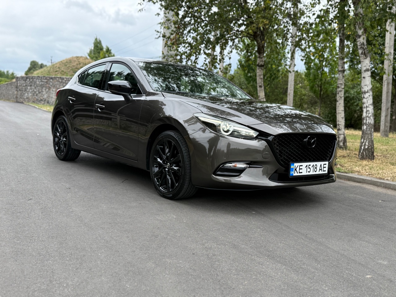 Mazda 3 - фото 22