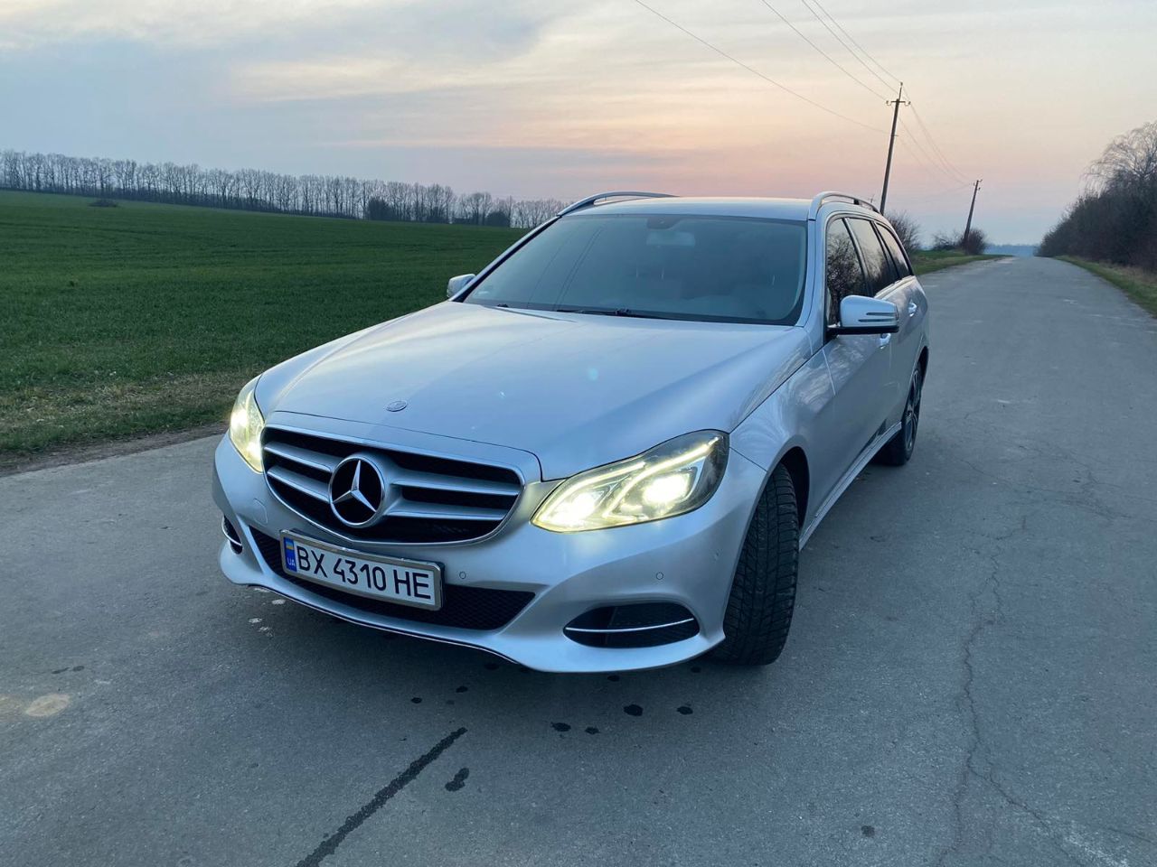 Mercedes-Benz E-Класс - фото 19