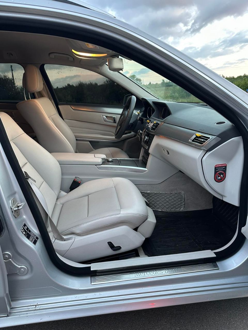 Mercedes-Benz E-Класс - фото 48