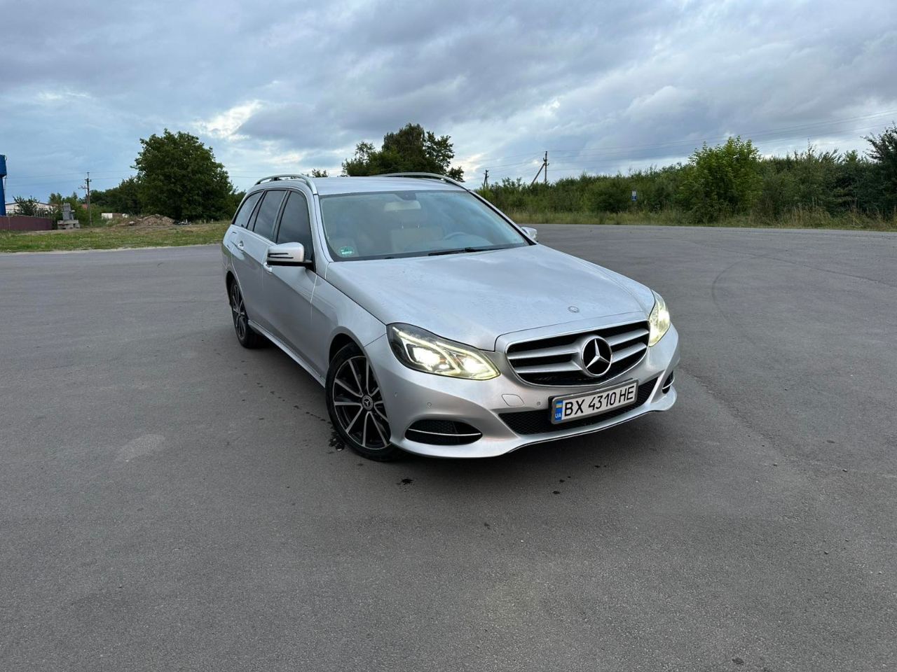 Mercedes-Benz E-Класс - фото 52