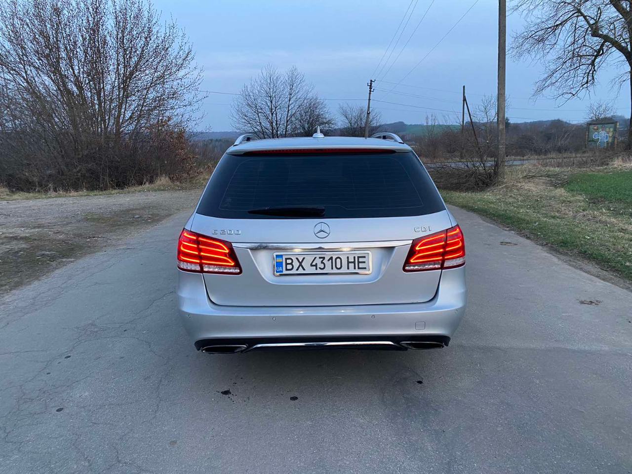 Mercedes-Benz E-Класс - фото 4