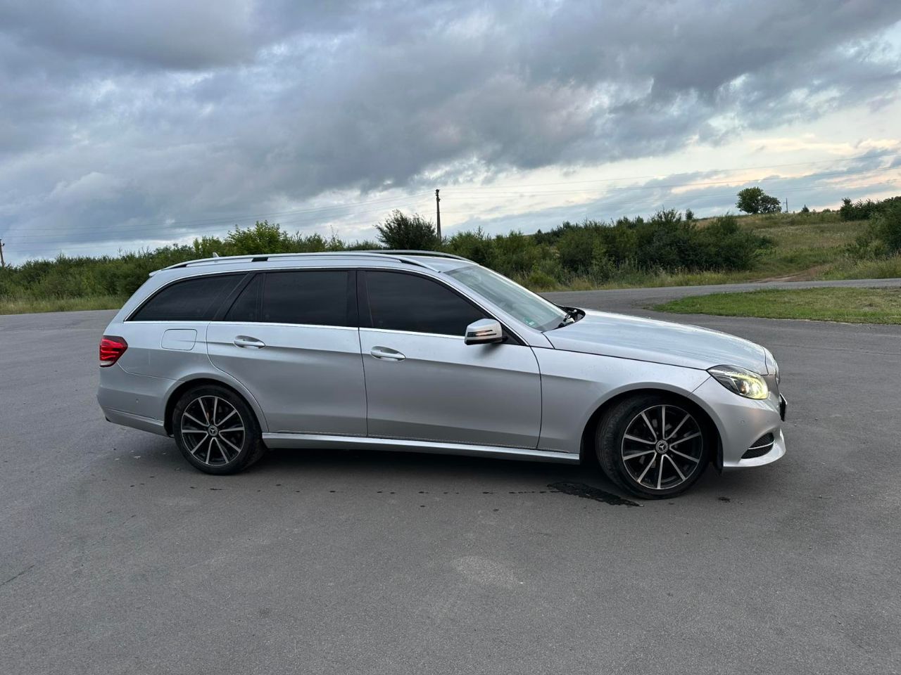 Mercedes-Benz E-Класс - фото 54