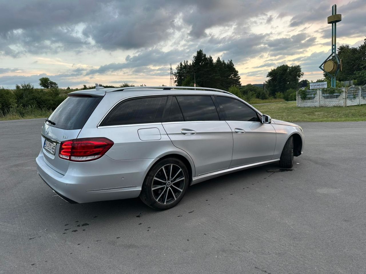 Mercedes-Benz E-Класс - фото 53