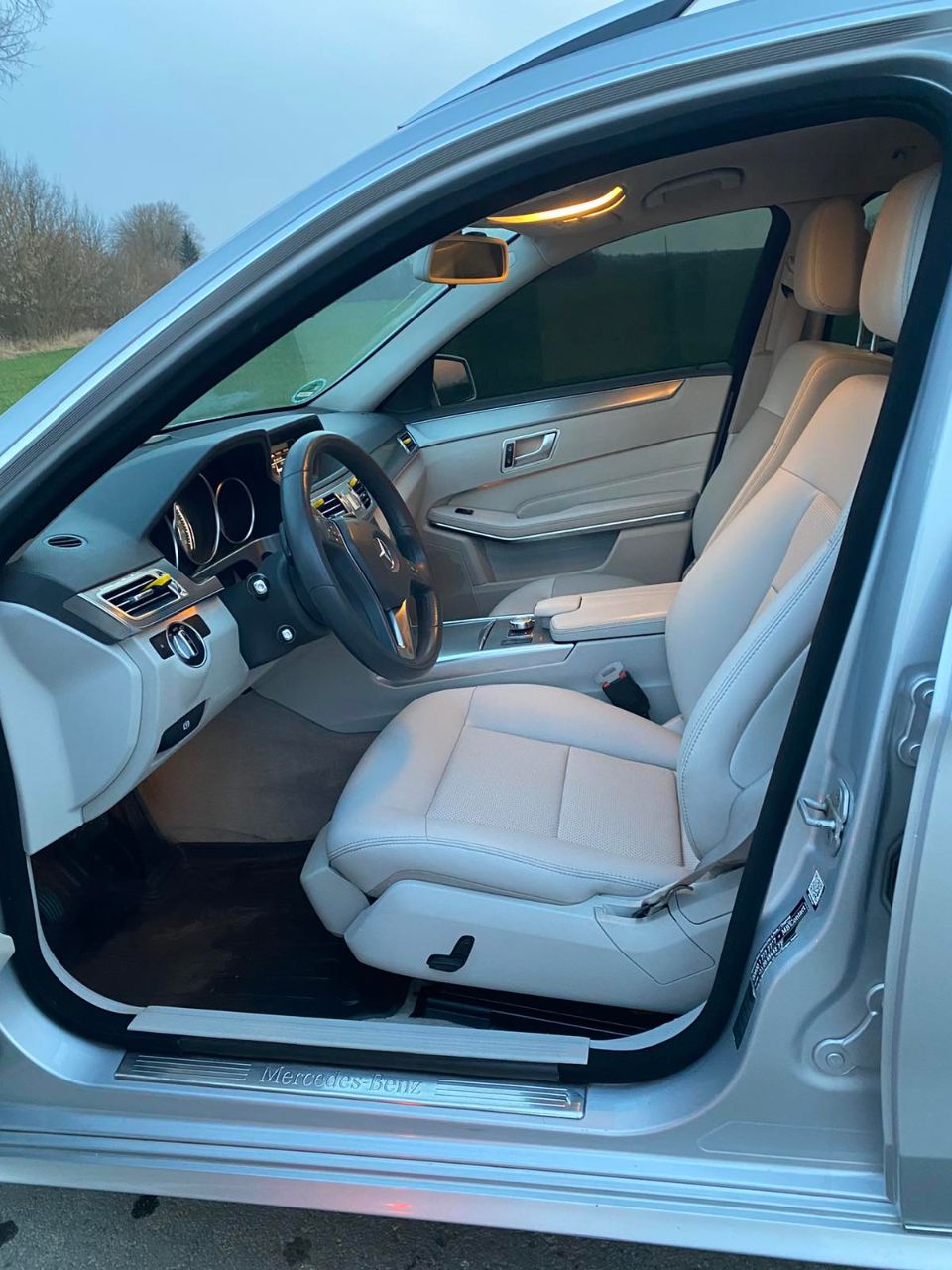 Mercedes-Benz E-Класс - фото 11