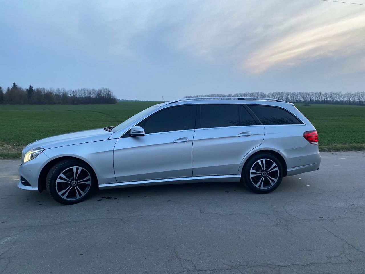 Mercedes-Benz E-Класс - фото 18