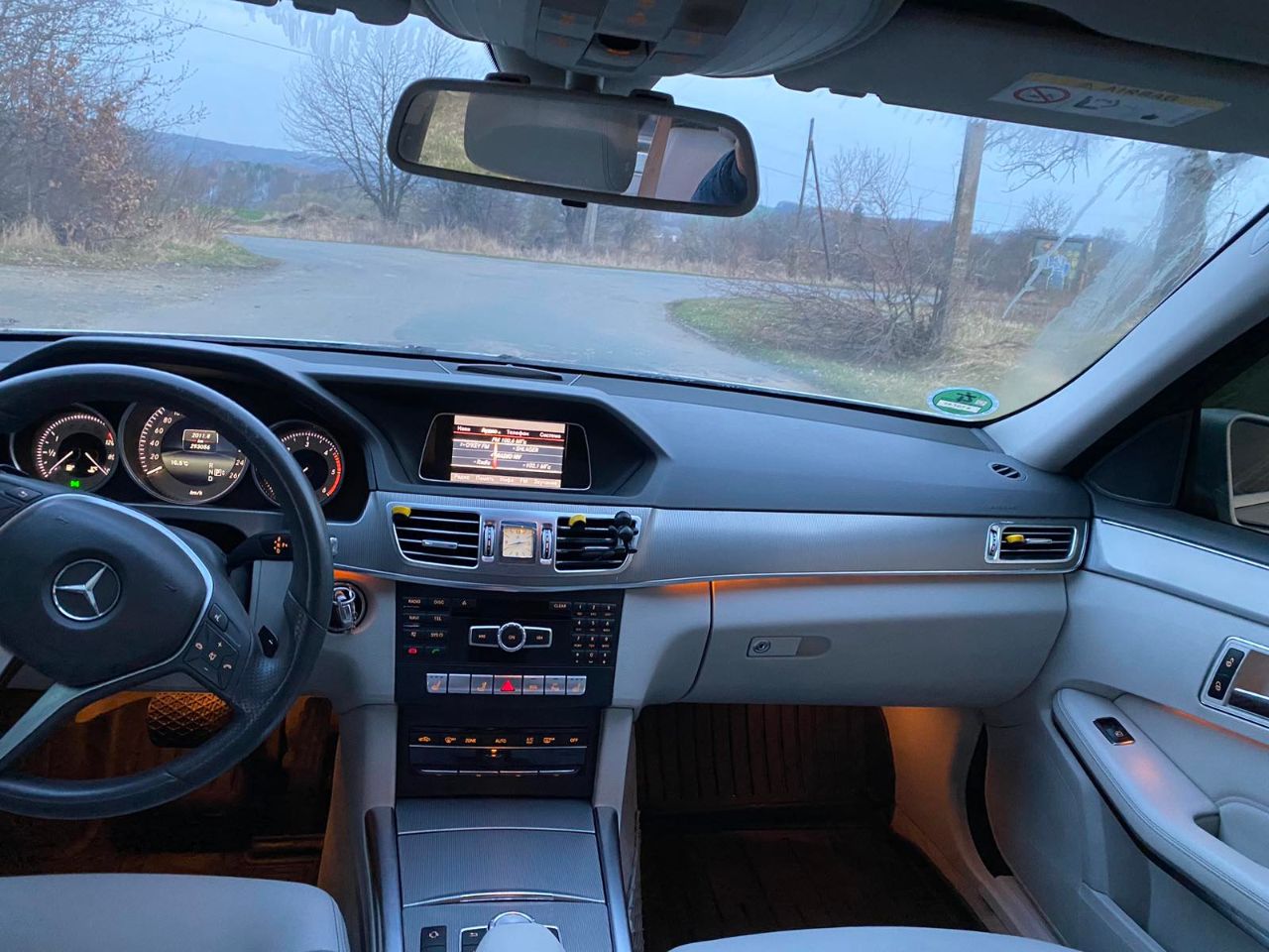 Mercedes-Benz E-Класс - фото 47