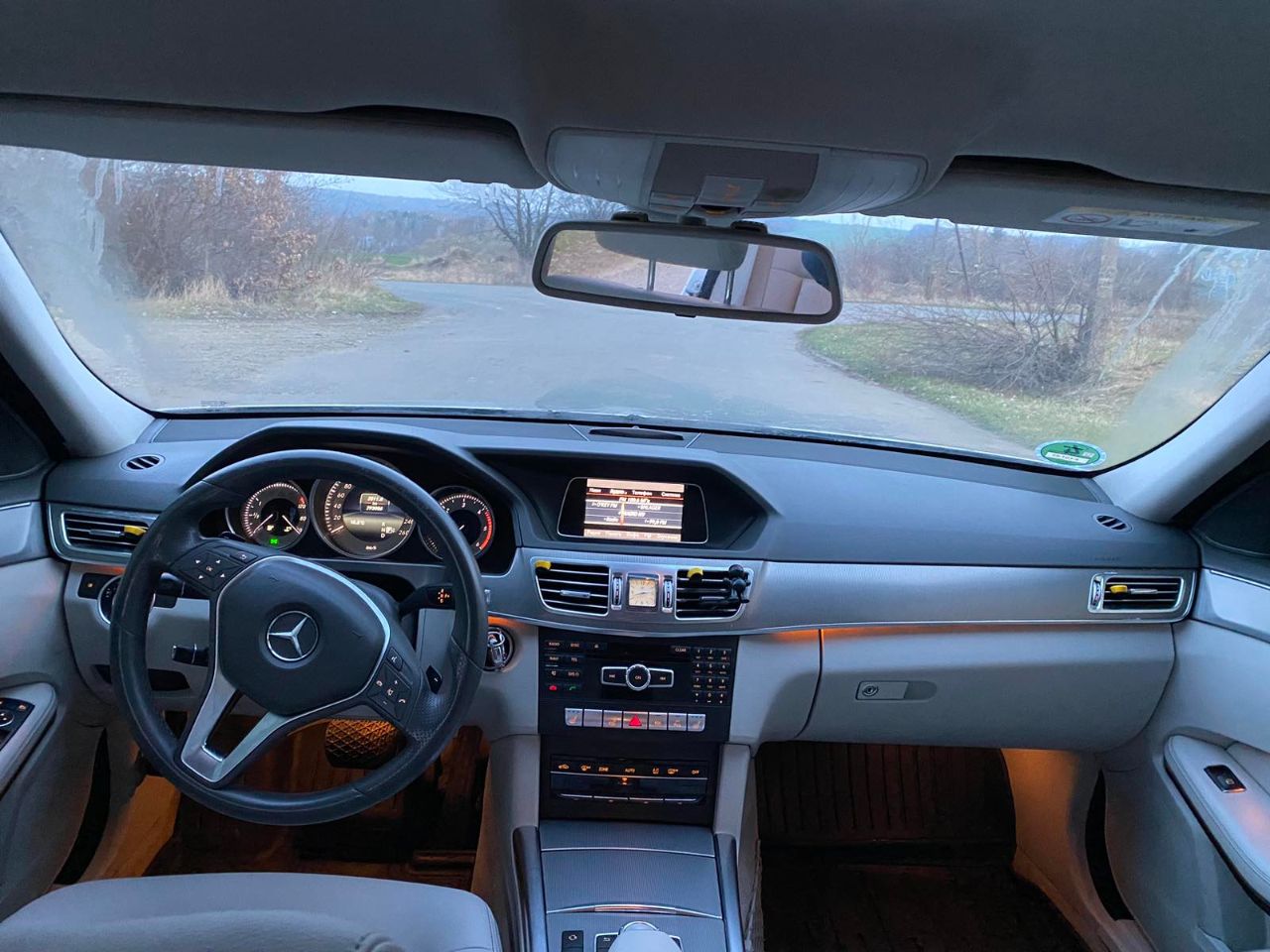 Mercedes-Benz E-Класс - фото 7