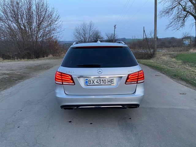 Mercedes-Benz E-Класс - зображення 4