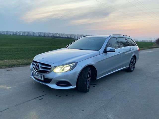 Mercedes-Benz E-Класс - зображення 1