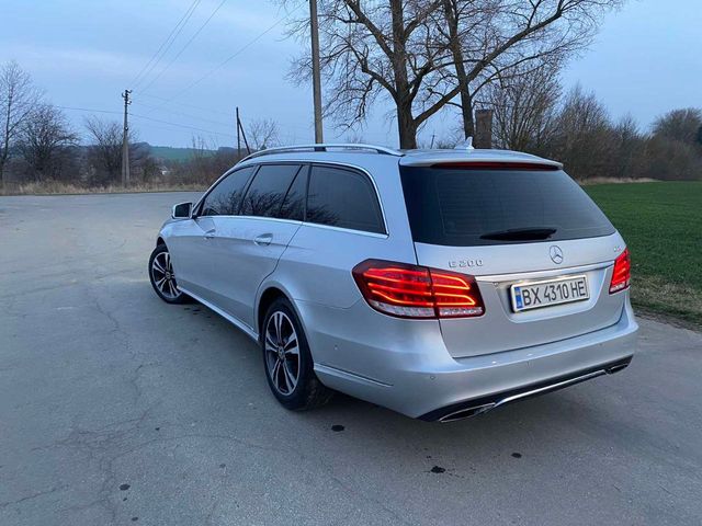 Mercedes-Benz E-Класс - зображення 2