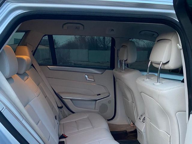 Mercedes-Benz E-Класс - зображення 5