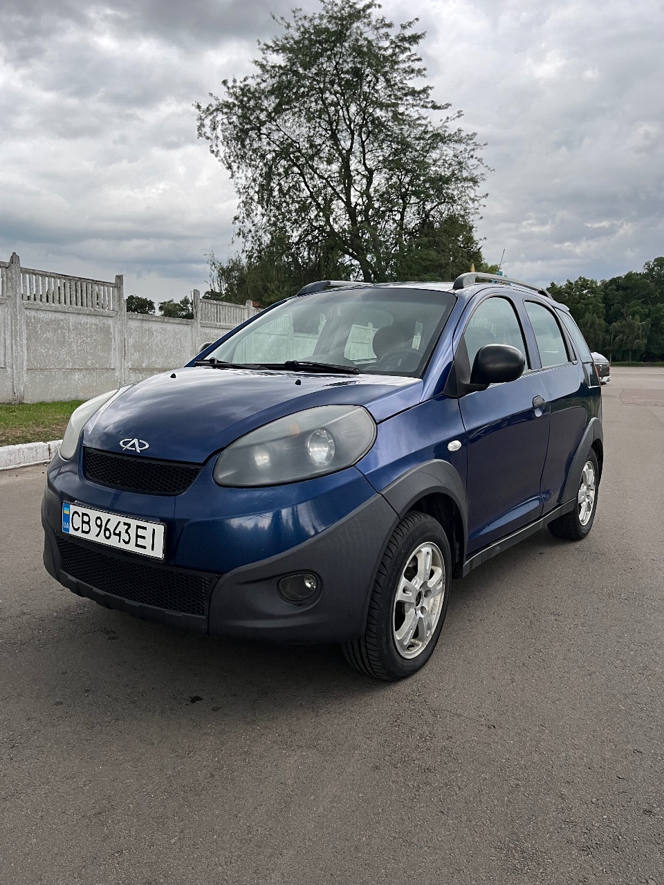 Chery Beat (IndiS) - фото 2