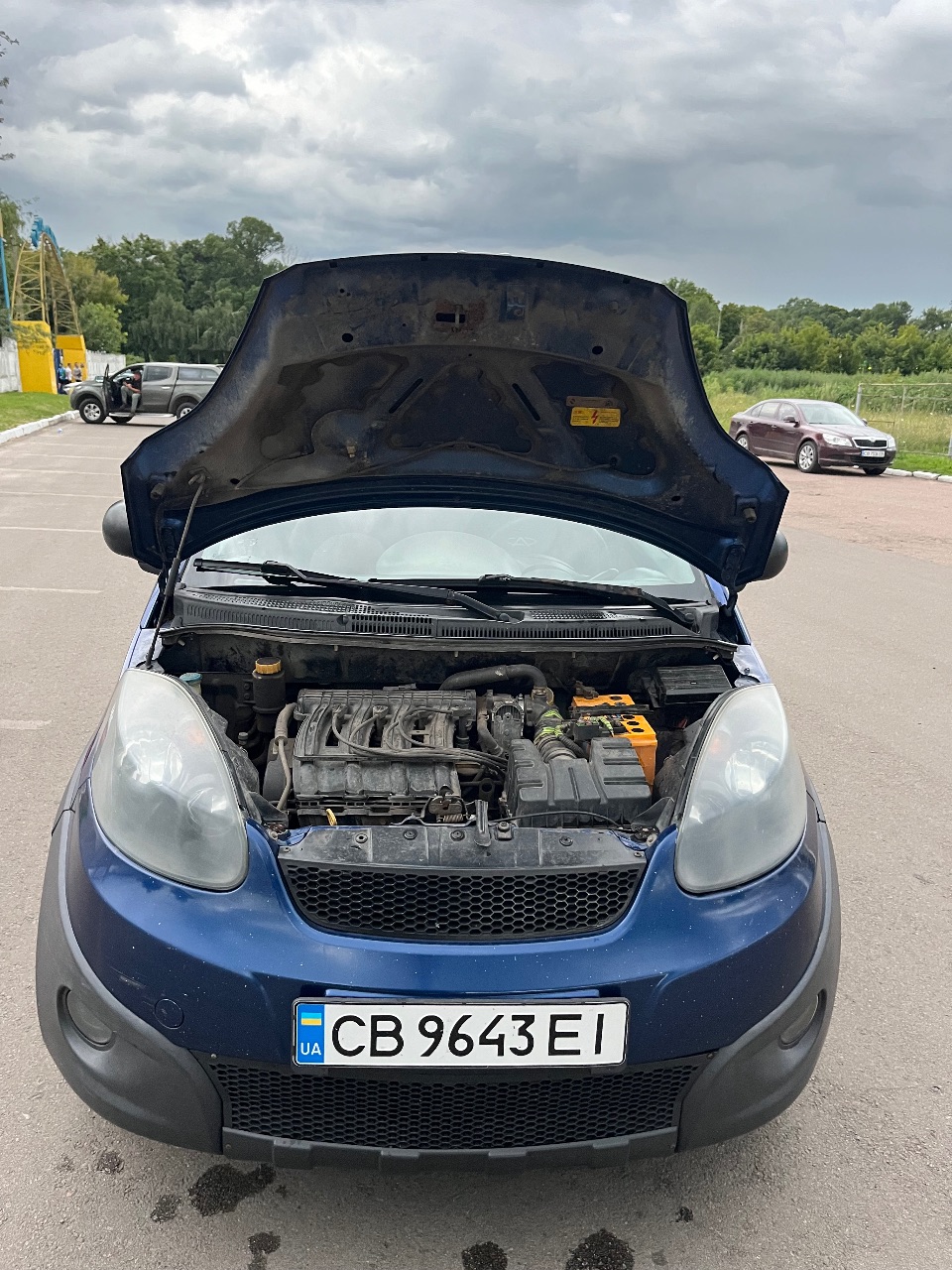 Chery Beat (IndiS) - фото 14