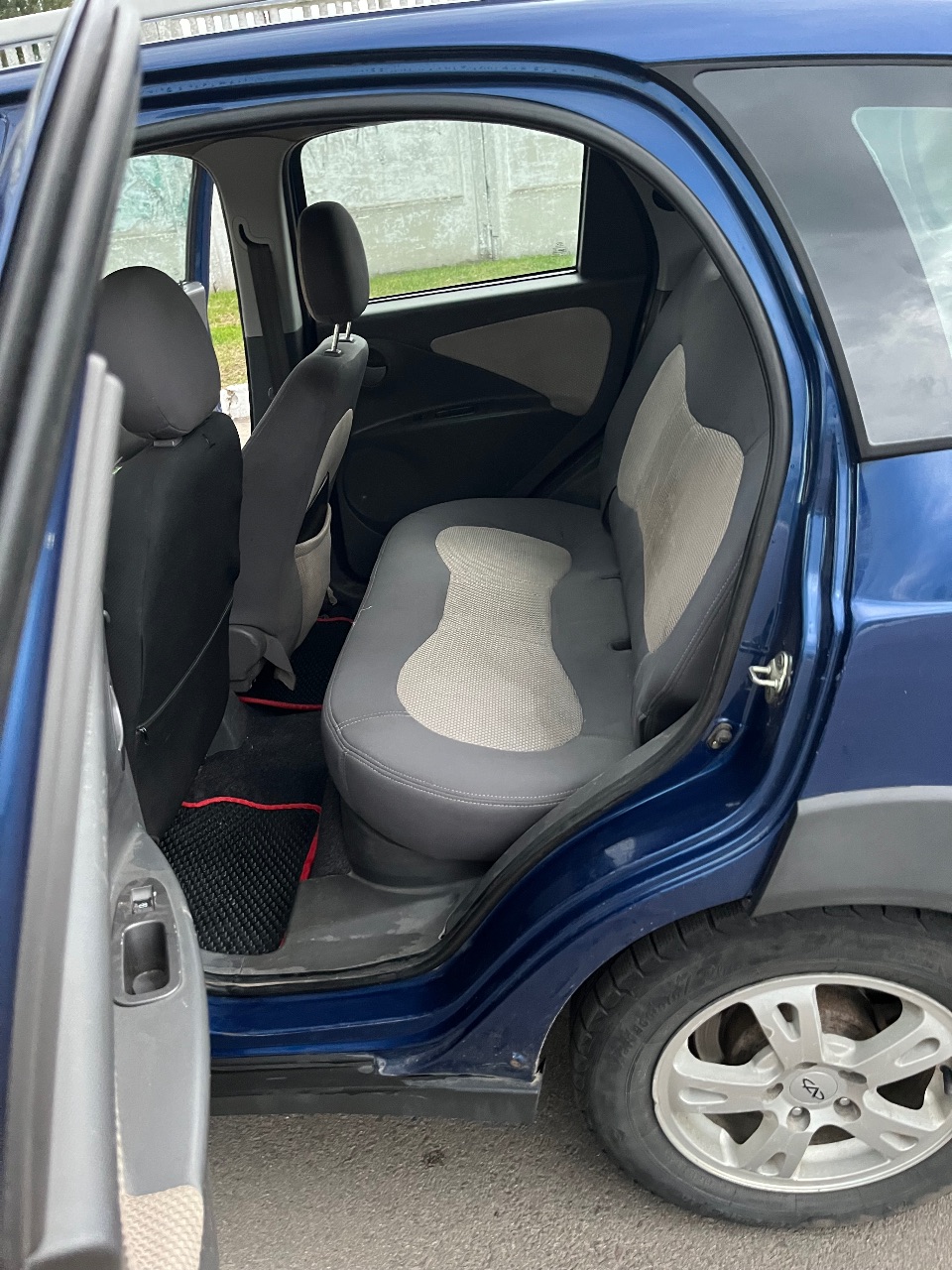 Chery Beat (IndiS) - фото 13