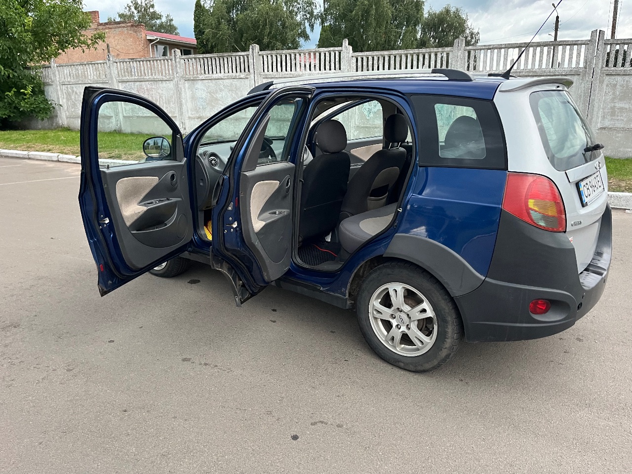 Chery Beat (IndiS) - фото 15