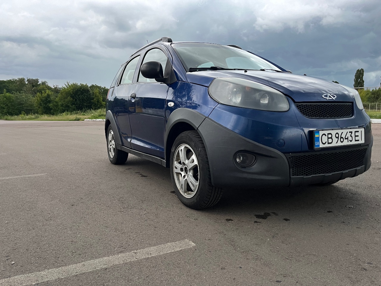 Chery Beat (IndiS) - фото 11