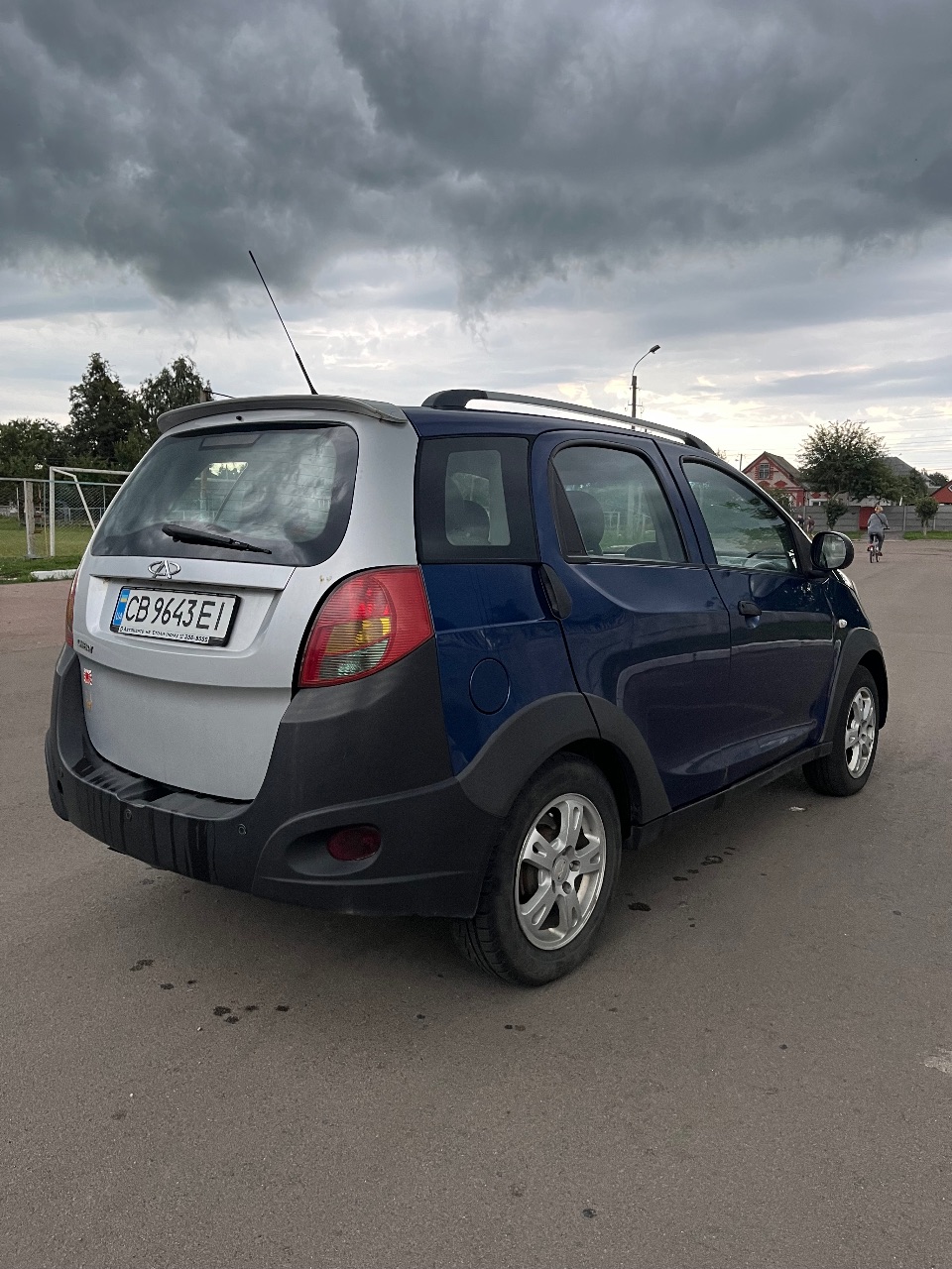 Chery Beat (IndiS) - фото 6