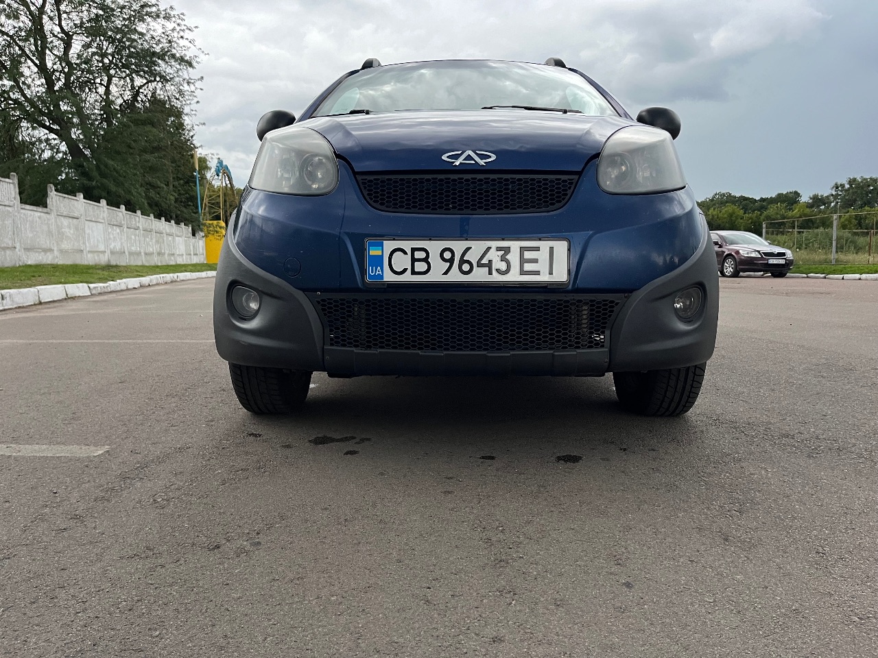 Chery Beat (IndiS) - фото 3