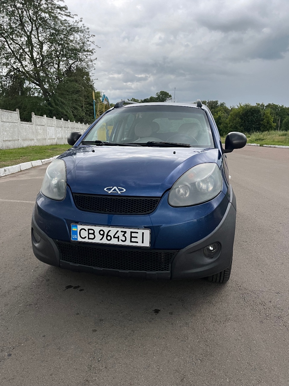 Chery Beat (IndiS) - фото 5