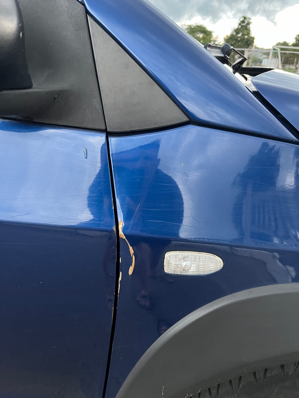 Chery Beat (IndiS) - фото 8