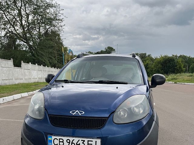 Chery Beat (IndiS) - фото 5