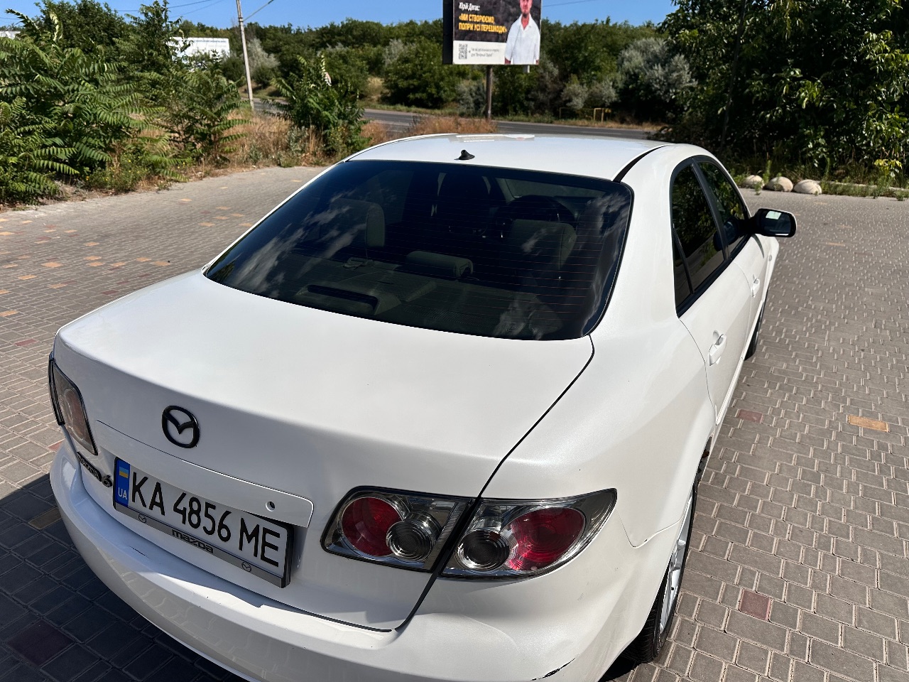 Mazda 6 - фото 4