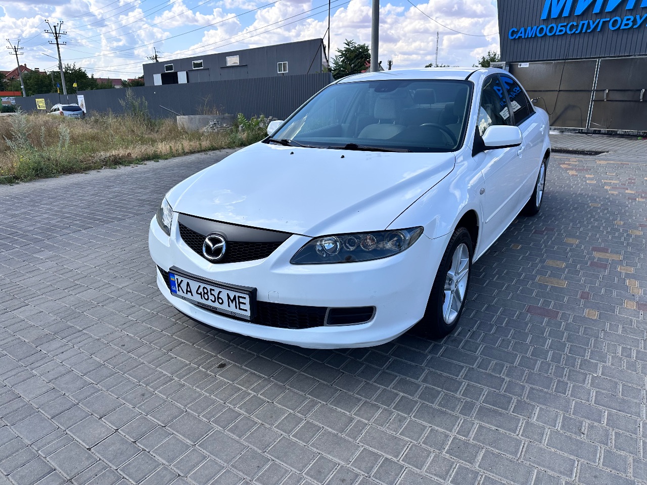 Mazda 6 - фото 2