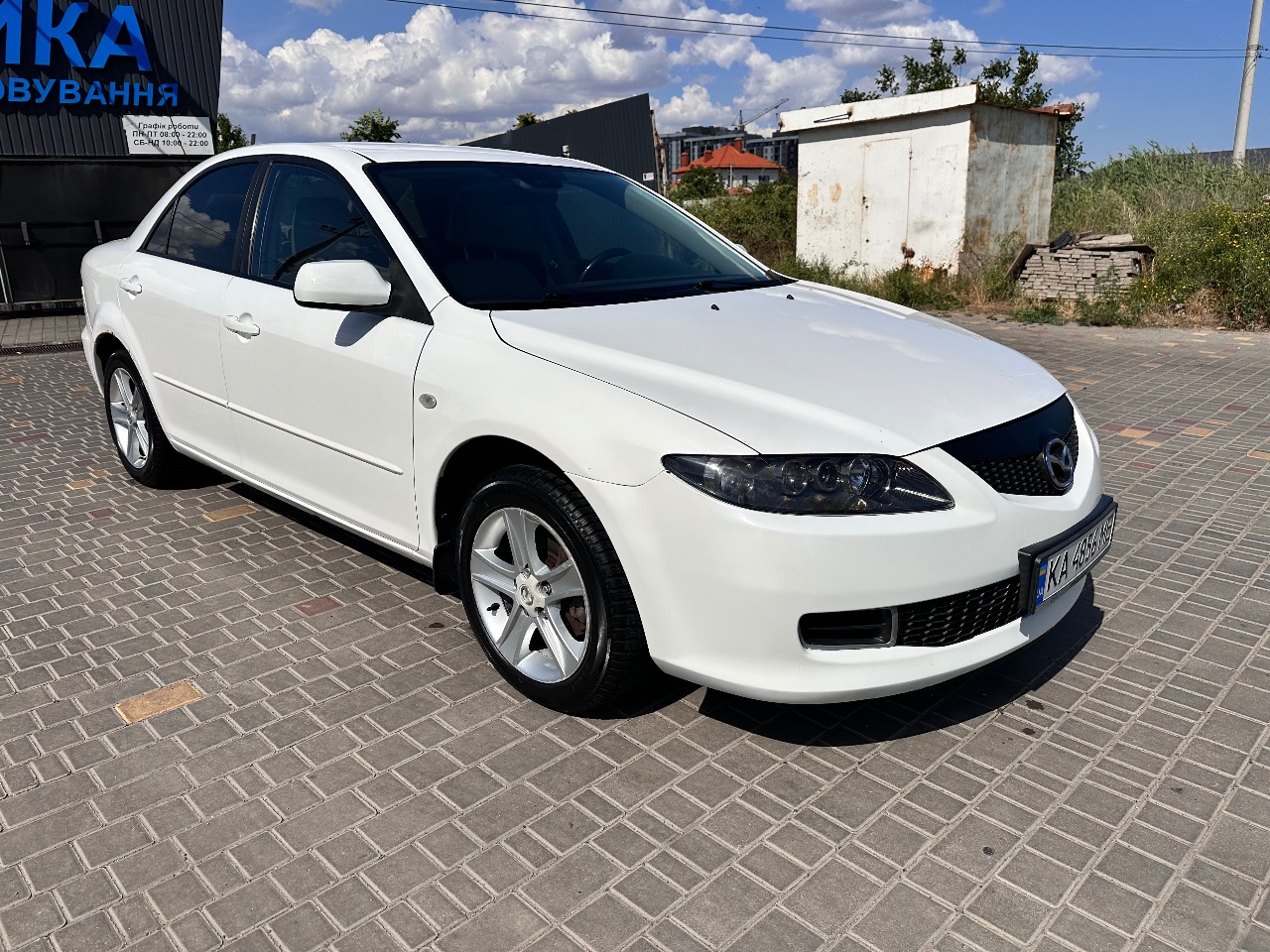 Mazda 6 - фото 5