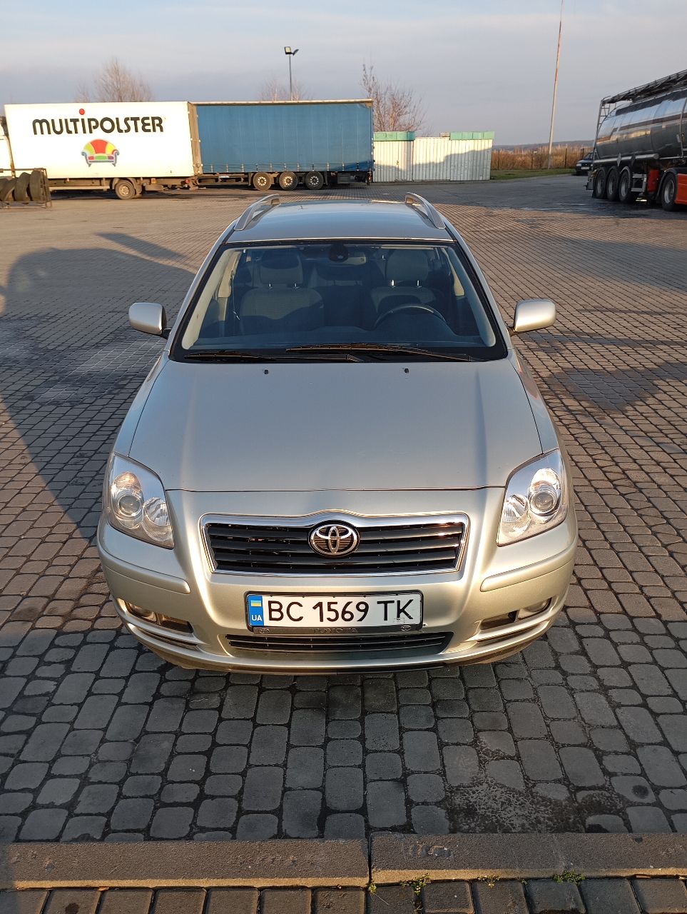 Toyota Avensis - фото 20