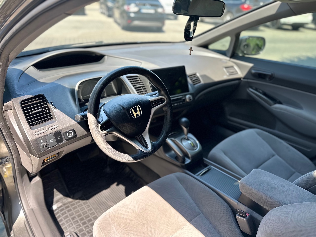 Honda Civic - фото 6