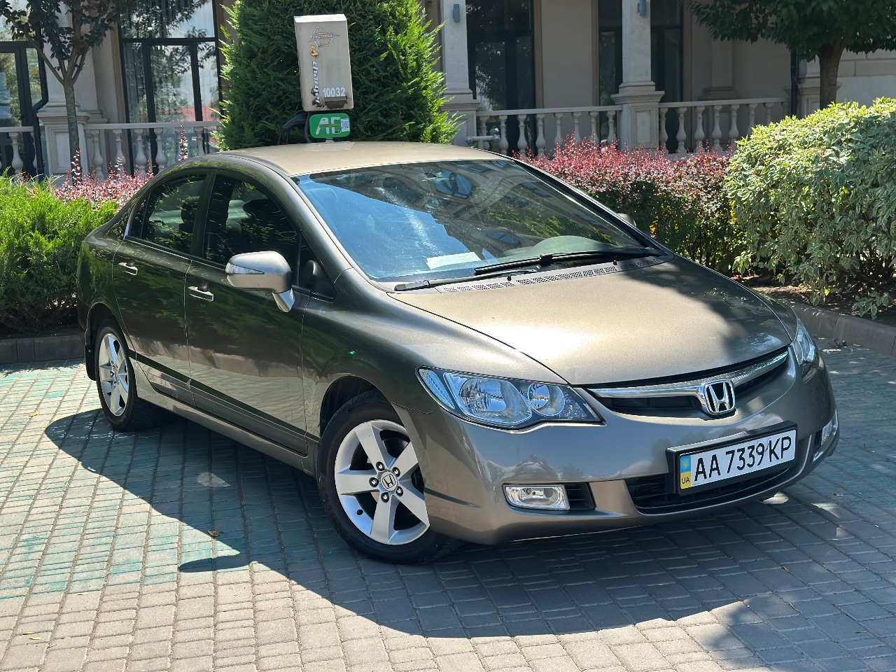 Honda Civic - фото 4