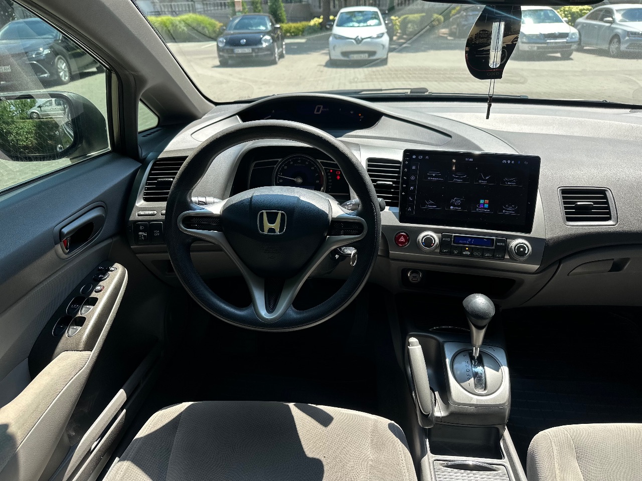 Honda Civic - фото 8