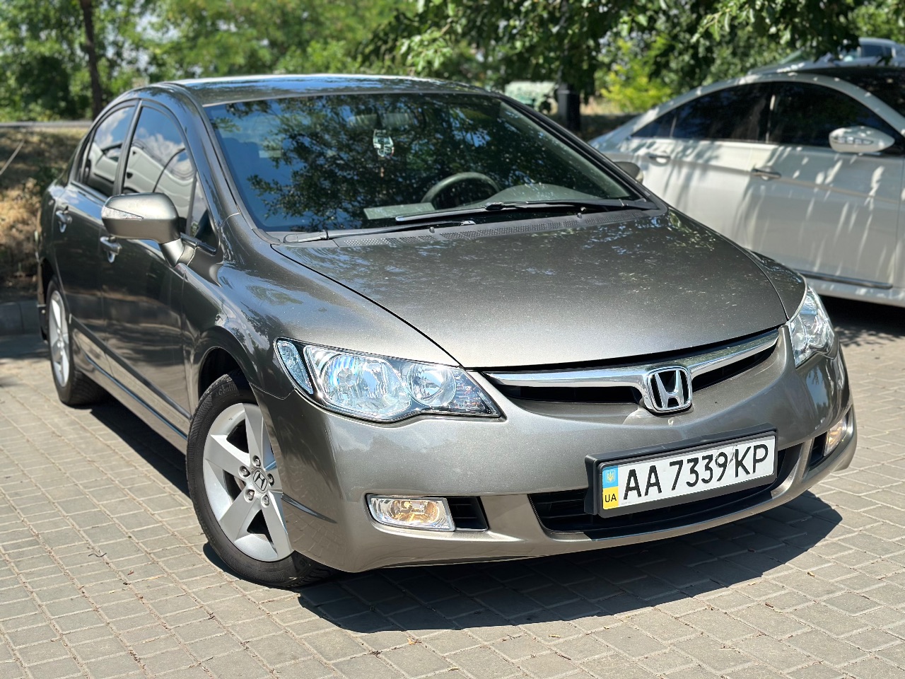 Honda Civic - фото 10