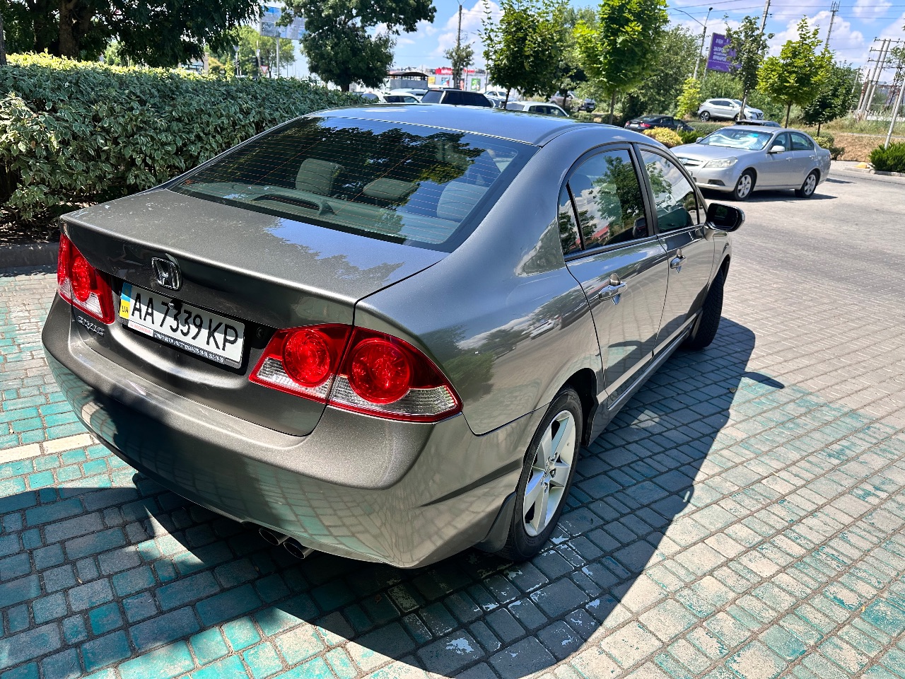 Honda Civic - фото 3