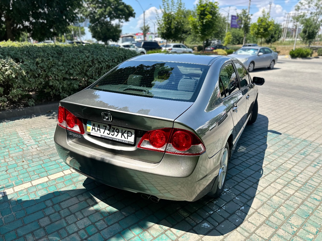 Honda Civic - фото 5