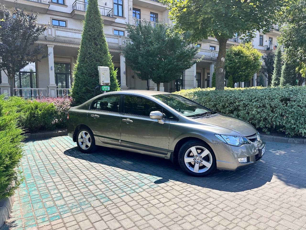 Honda Civic - фото 2