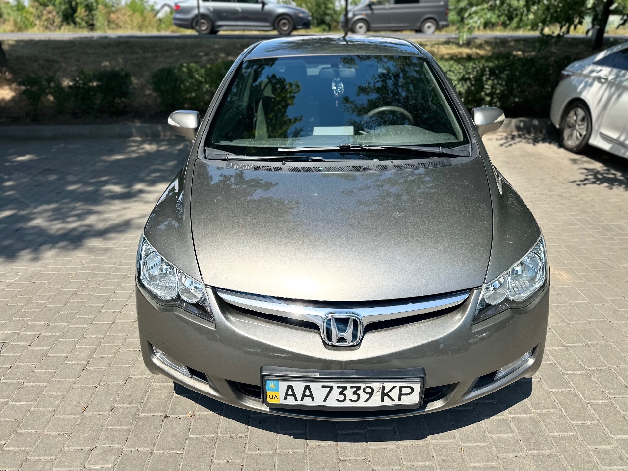 Honda Civic - фото 9